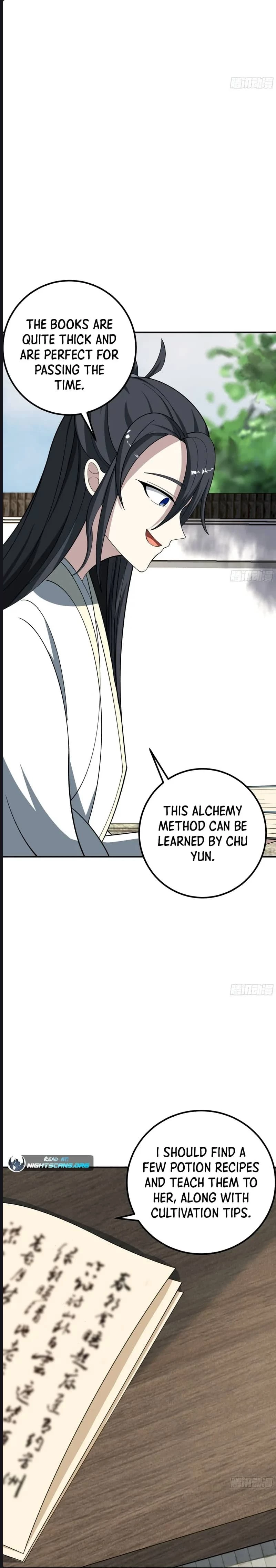 Invincible After 100 Years of Seclusion Chapter 30 - 10