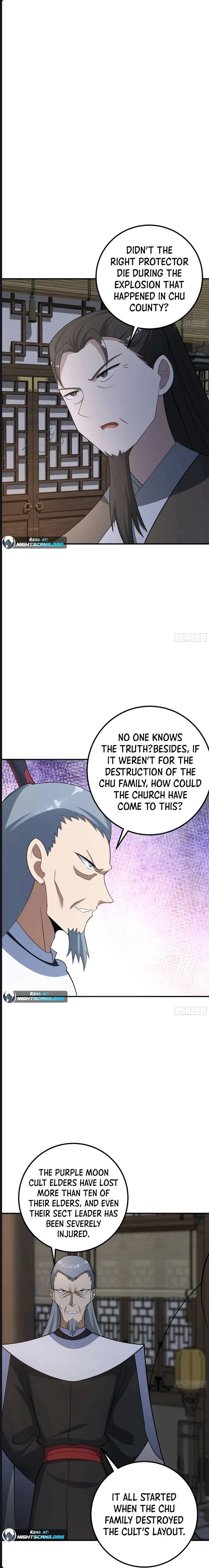 Invincible After 100 Years of Seclusion Chapter 30 - 12