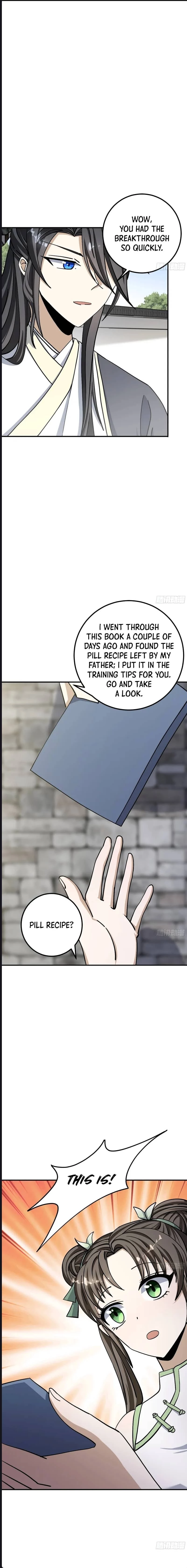 Invincible After 100 Years of Seclusion Chapter 31 - 3