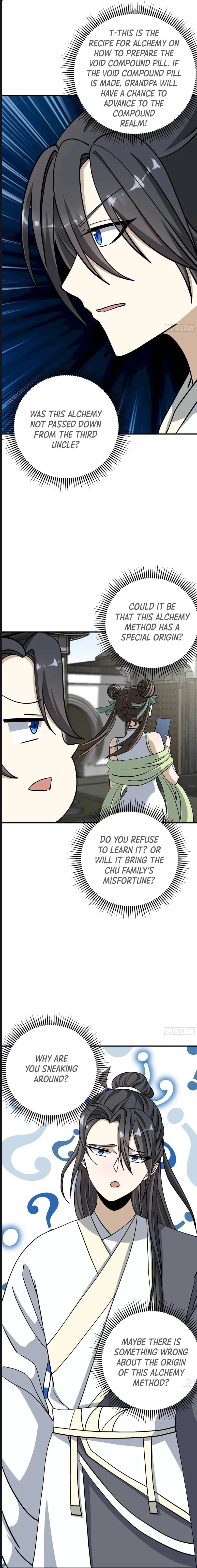 Invincible After 100 Years of Seclusion Chapter 31 - 4