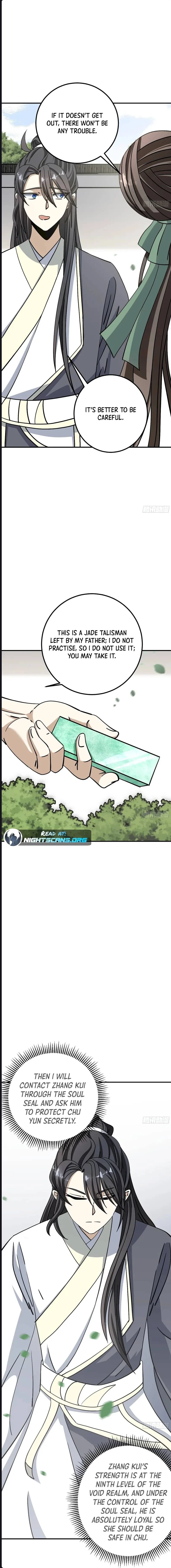 Invincible After 100 Years of Seclusion Chapter 31 - 6