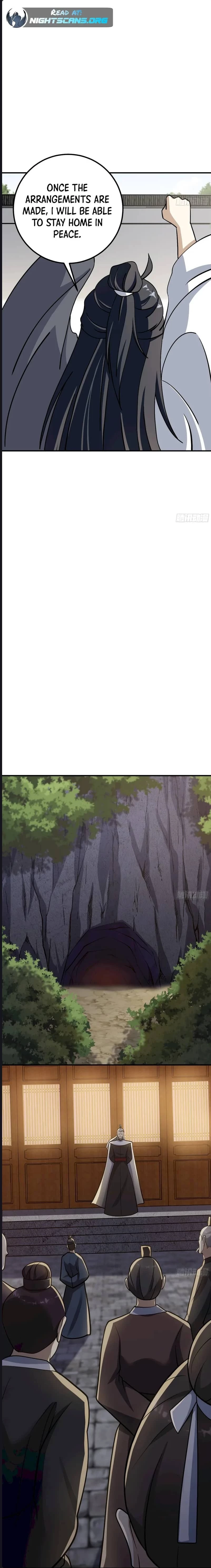 Invincible After 100 Years of Seclusion Chapter 31 - 7
