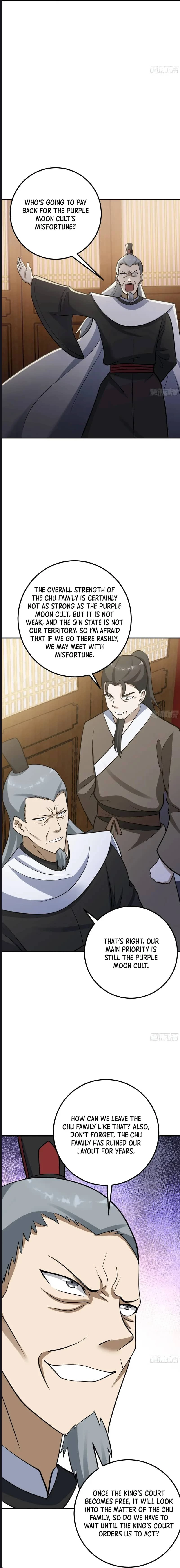 Invincible After 100 Years of Seclusion Chapter 31 - 8