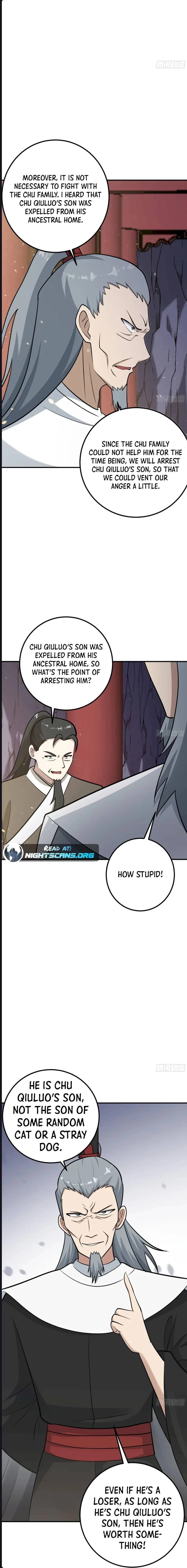 Invincible After 100 Years of Seclusion Chapter 31 - 9