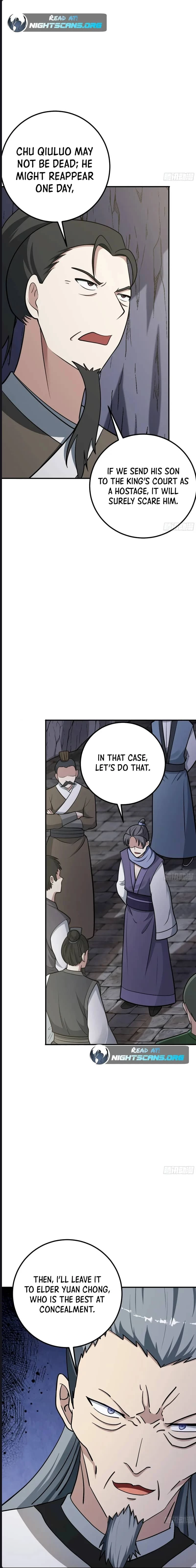 Invincible After 100 Years of Seclusion Chapter 31 - 10