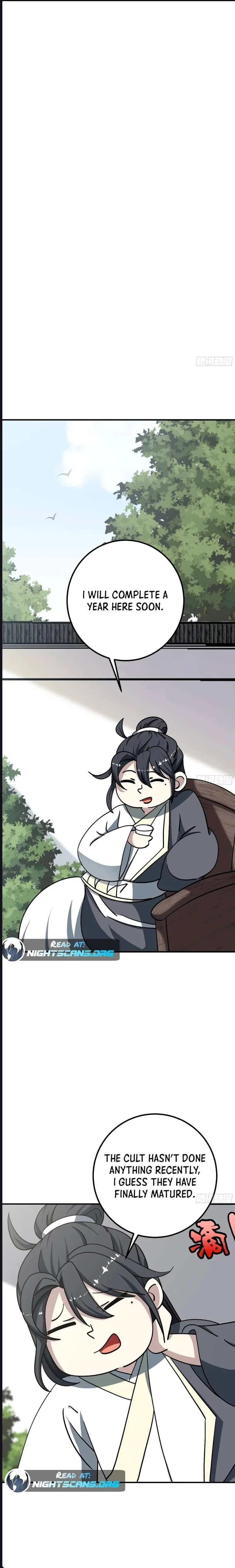 Invincible After 100 Years of Seclusion Chapter 31 - 11