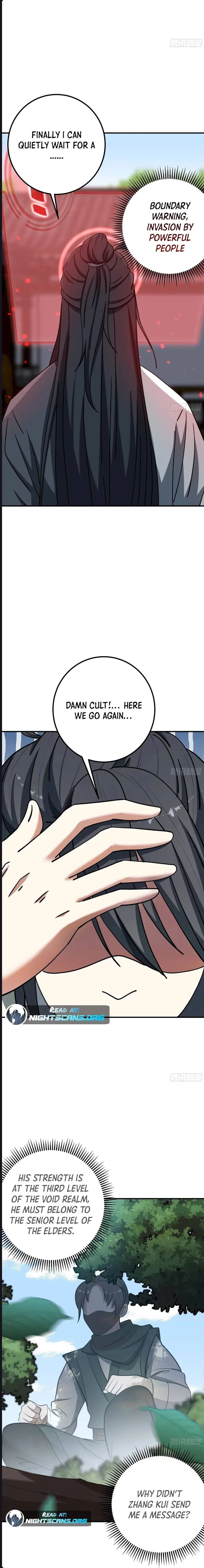 Invincible After 100 Years of Seclusion Chapter 31 - 12