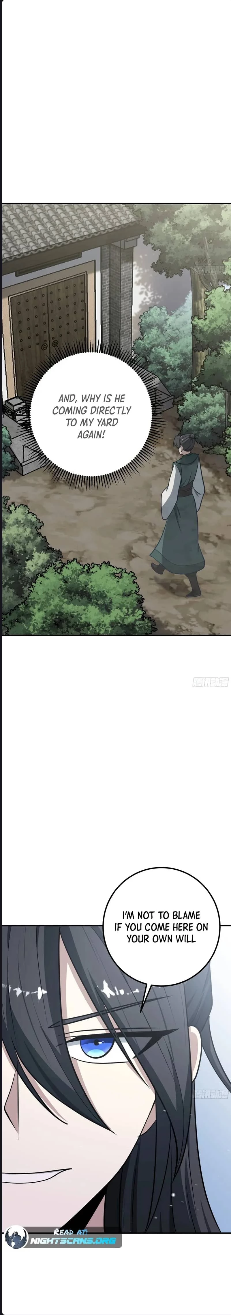 Invincible After 100 Years of Seclusion Chapter 31 - 13