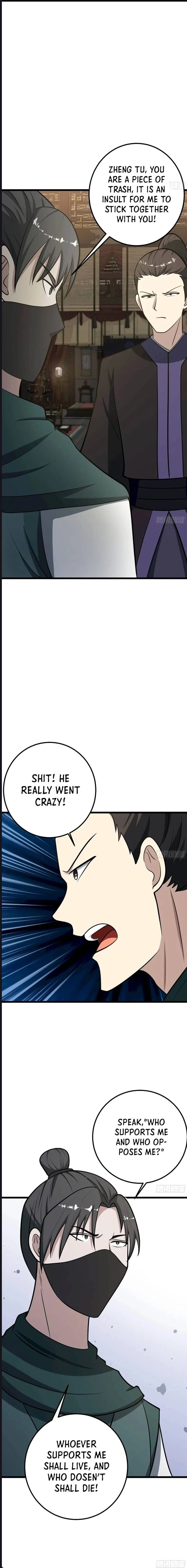 Invincible After 100 Years of Seclusion Chapter 33 - 3