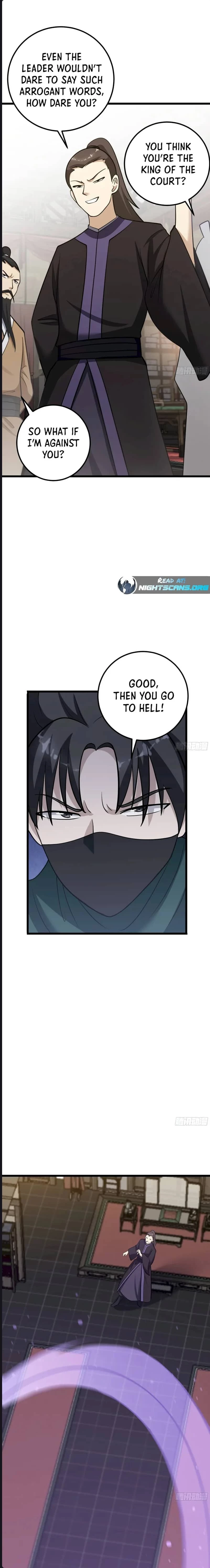 Invincible After 100 Years of Seclusion Chapter 33 - 4