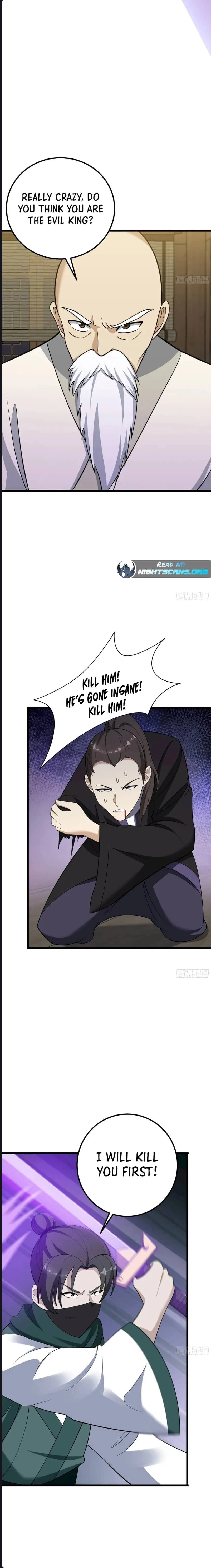 Invincible After 100 Years of Seclusion Chapter 33 - 7