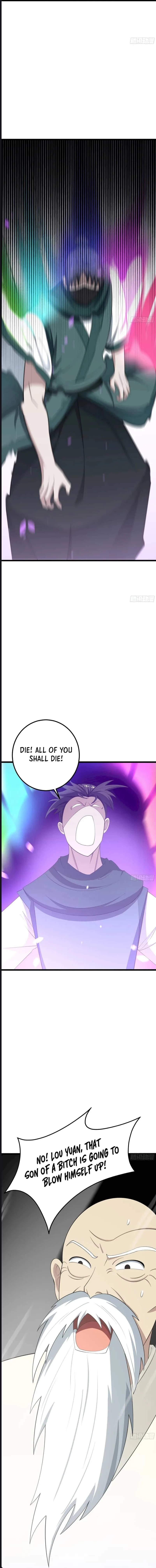 Invincible After 100 Years of Seclusion Chapter 33 - 9
