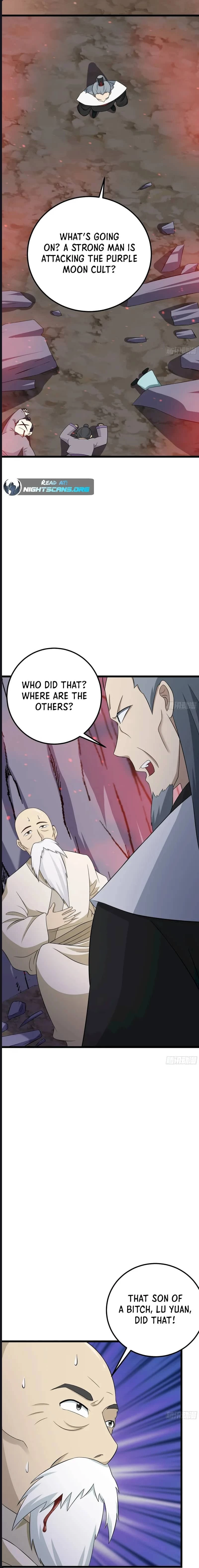 Invincible After 100 Years of Seclusion Chapter 33 - 11