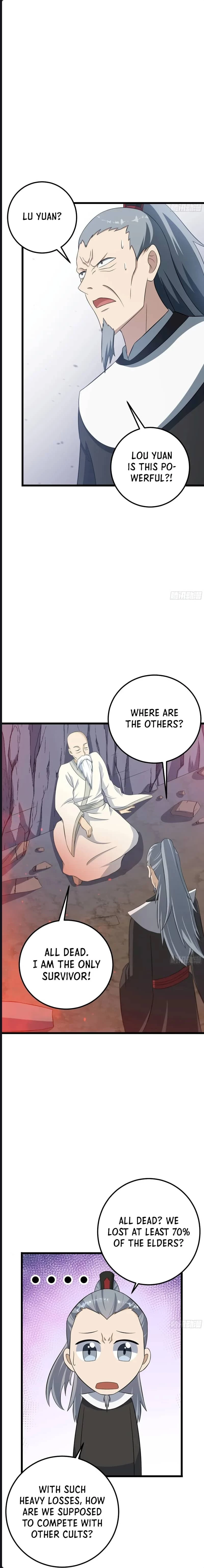 Invincible After 100 Years of Seclusion Chapter 33 - 12