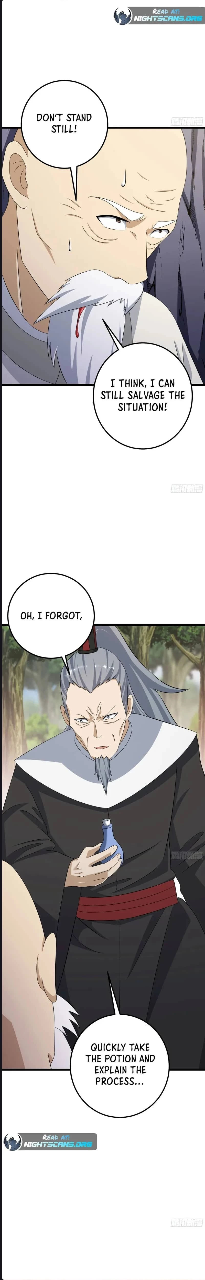 Invincible After 100 Years of Seclusion Chapter 33 - 13