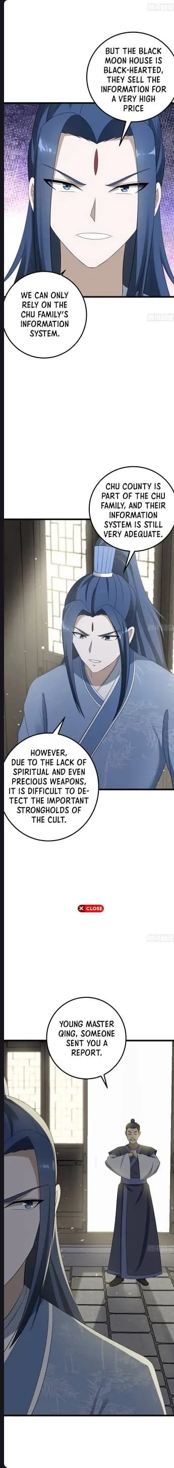 Invincible After 100 Years of Seclusion Chapter 35 - 3