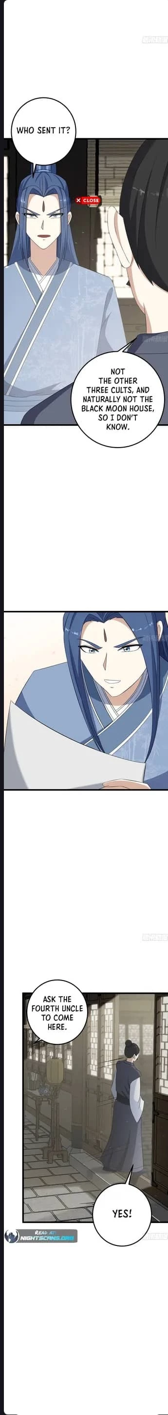 Invincible After 100 Years of Seclusion Chapter 35 - 4