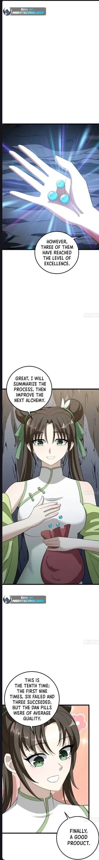 Invincible After 100 Years of Seclusion Chapter 35 - 8