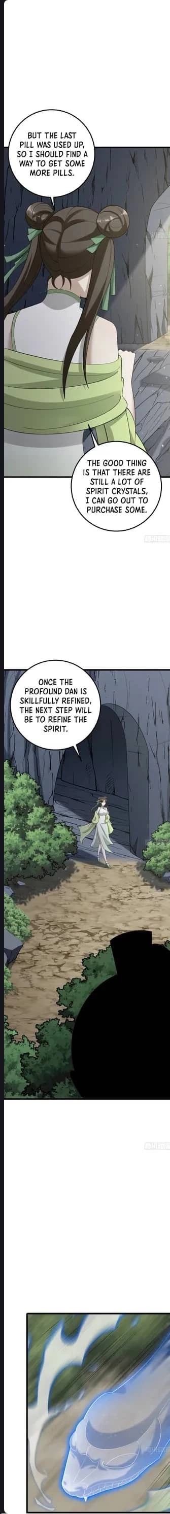 Invincible After 100 Years of Seclusion Chapter 35 - 9
