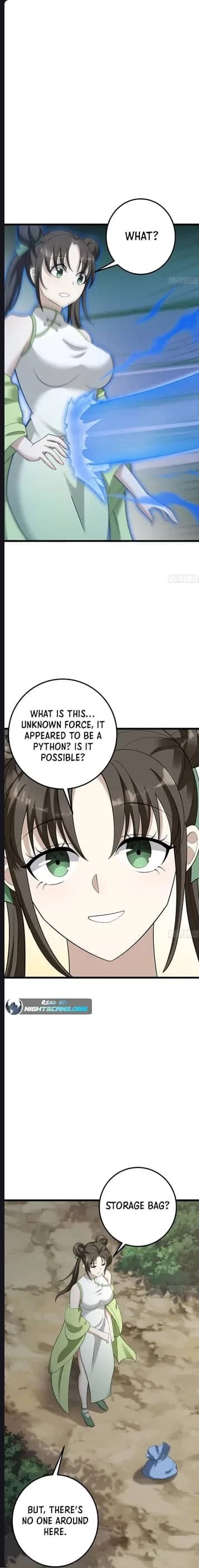 Invincible After 100 Years of Seclusion Chapter 35 - 10