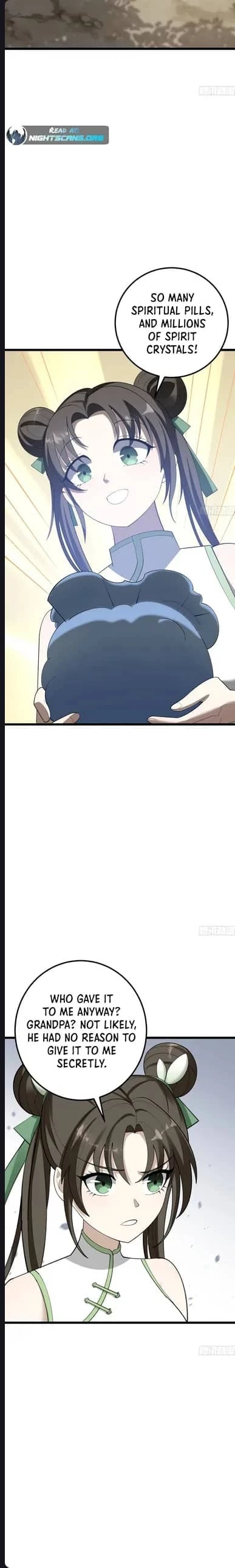 Invincible After 100 Years of Seclusion Chapter 35 - 11