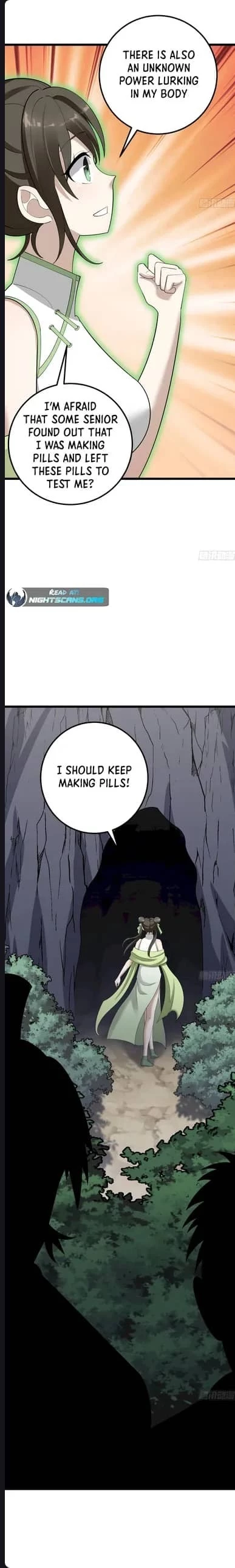 Invincible After 100 Years of Seclusion Chapter 35 - 12