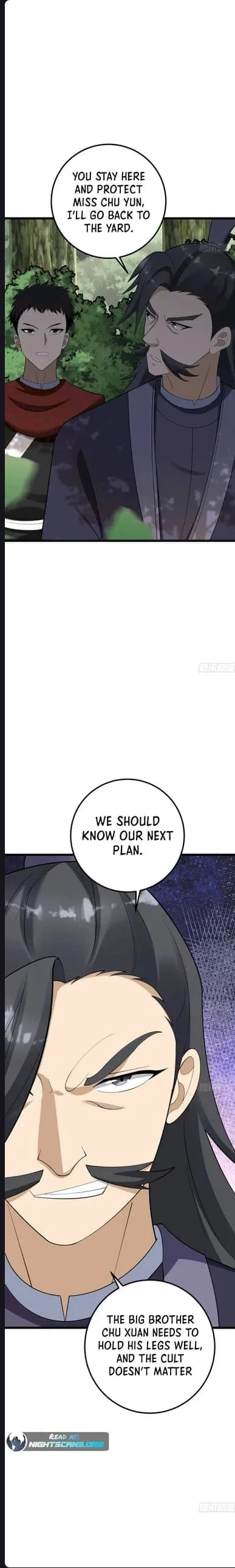 Invincible After 100 Years of Seclusion Chapter 35 - 13