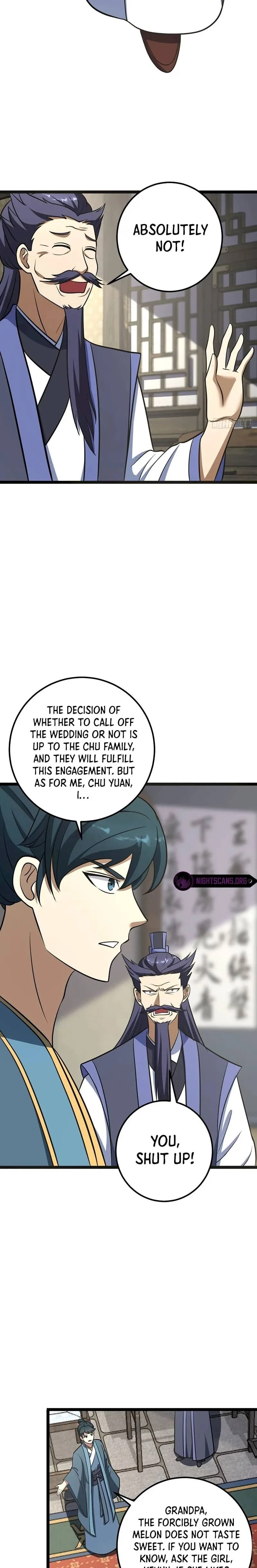 Invincible After 100 Years of Seclusion Chapter 38 - 4