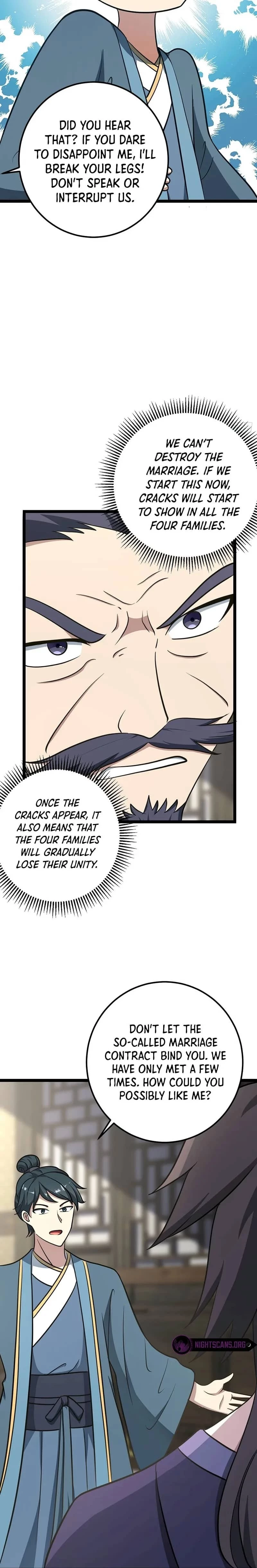 Invincible After 100 Years of Seclusion Chapter 38 - 6