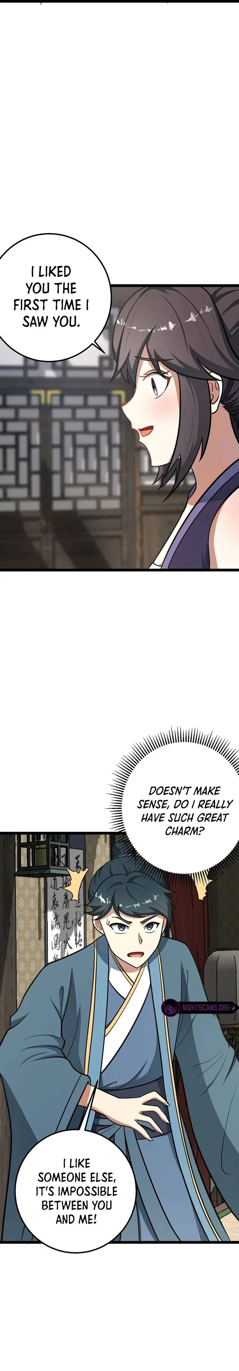 Invincible After 100 Years of Seclusion Chapter 38 - 7