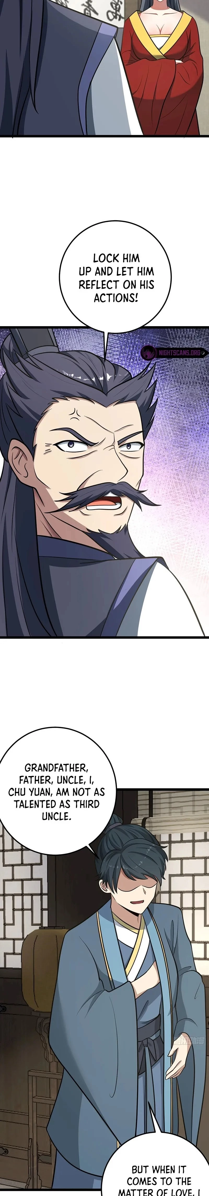 Invincible After 100 Years of Seclusion Chapter 38 - 9