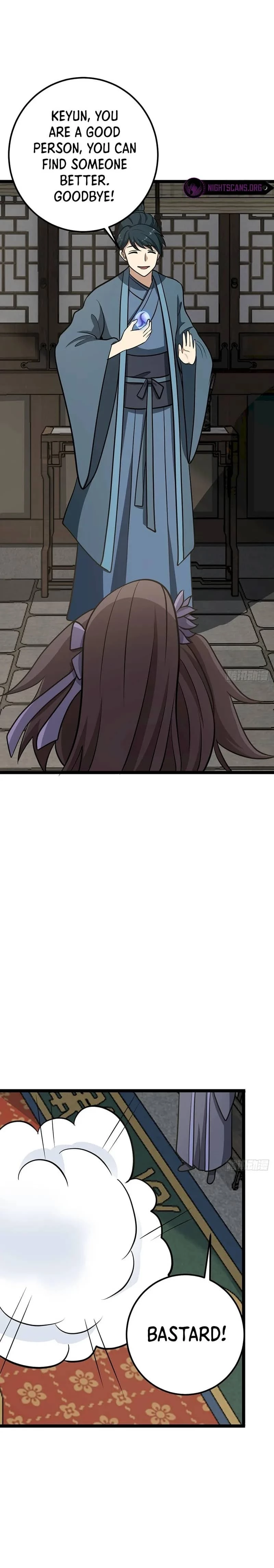 Invincible After 100 Years of Seclusion Chapter 38 - 11