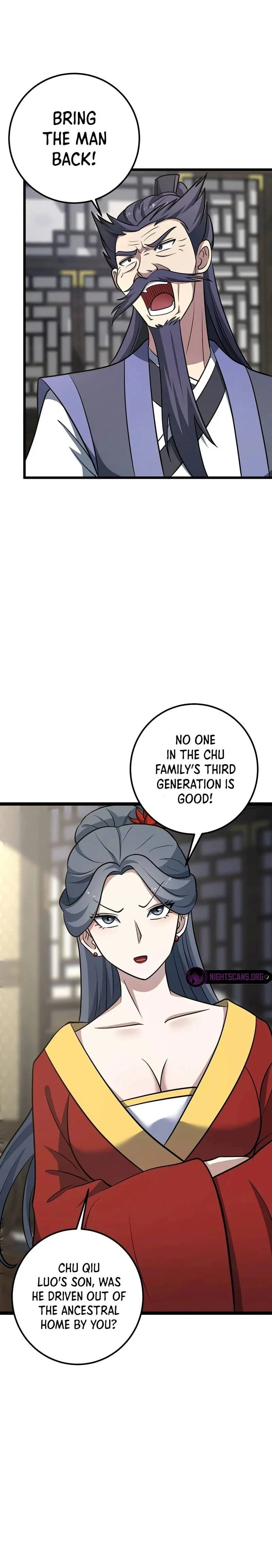 Invincible After 100 Years of Seclusion Chapter 38 - 12