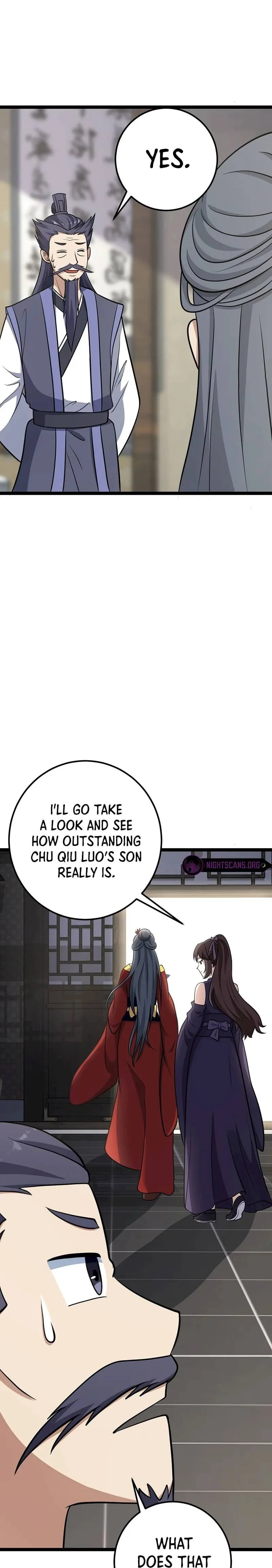 Invincible After 100 Years of Seclusion Chapter 38 - 13