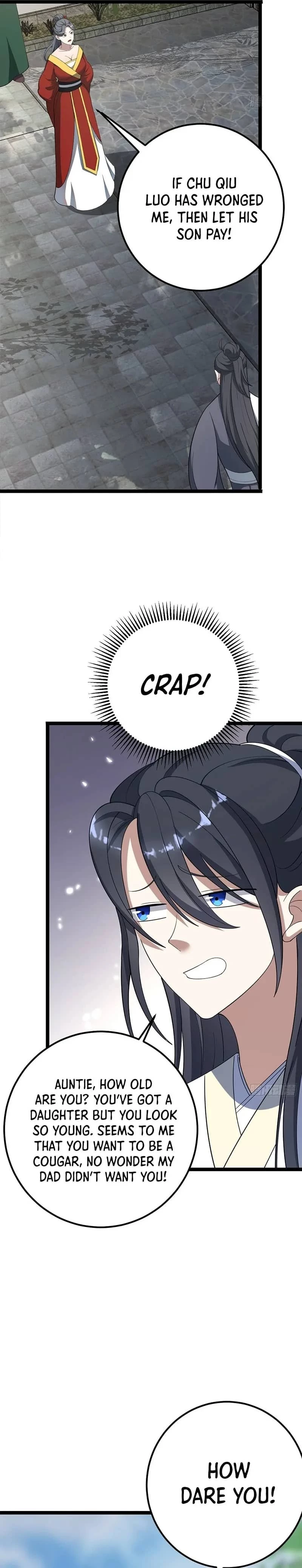 Invincible After 100 Years of Seclusion Chapter 38 - 19