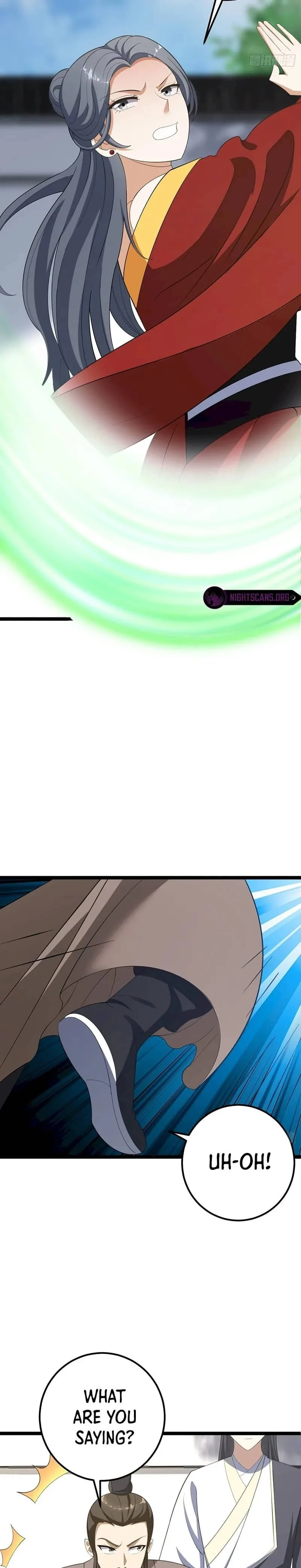 Invincible After 100 Years of Seclusion Chapter 38 - 20