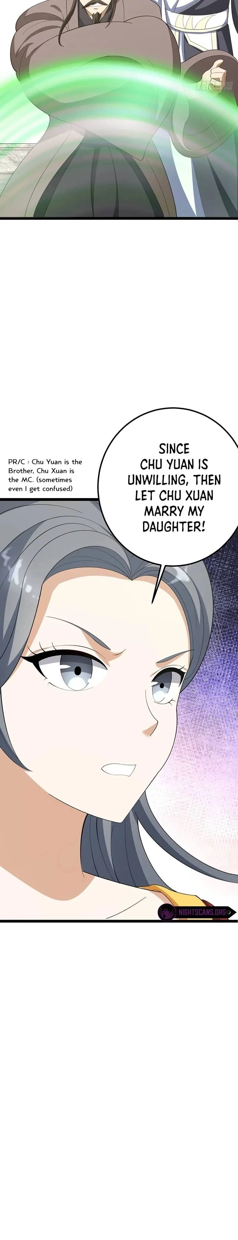Invincible After 100 Years of Seclusion Chapter 38 - 21