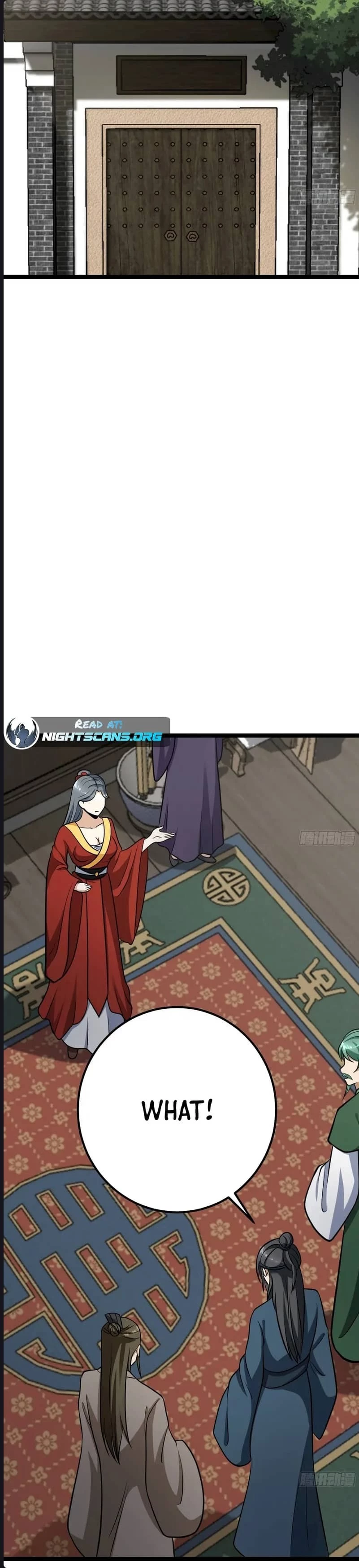 Invincible After 100 Years of Seclusion Chapter 39 - 3