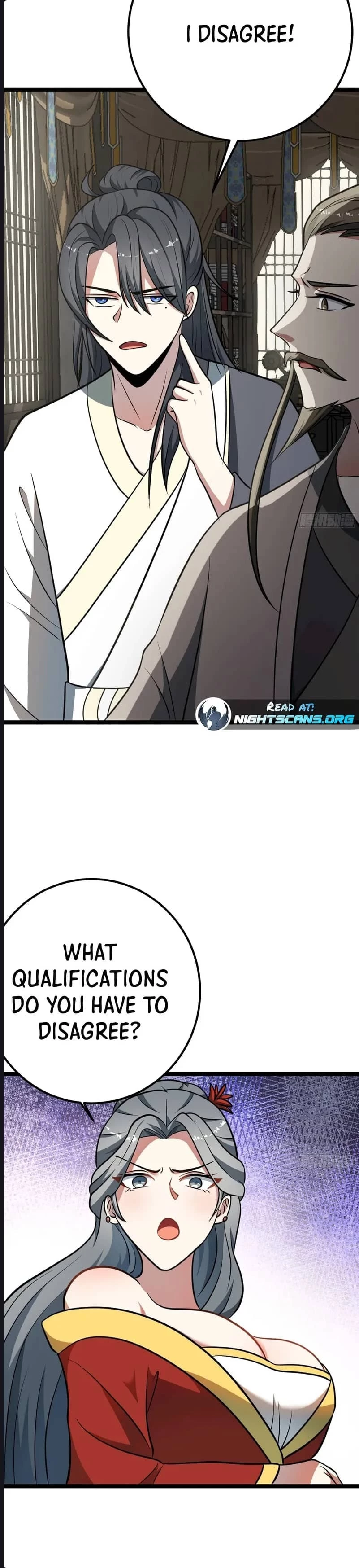 Invincible After 100 Years of Seclusion Chapter 39 - 6