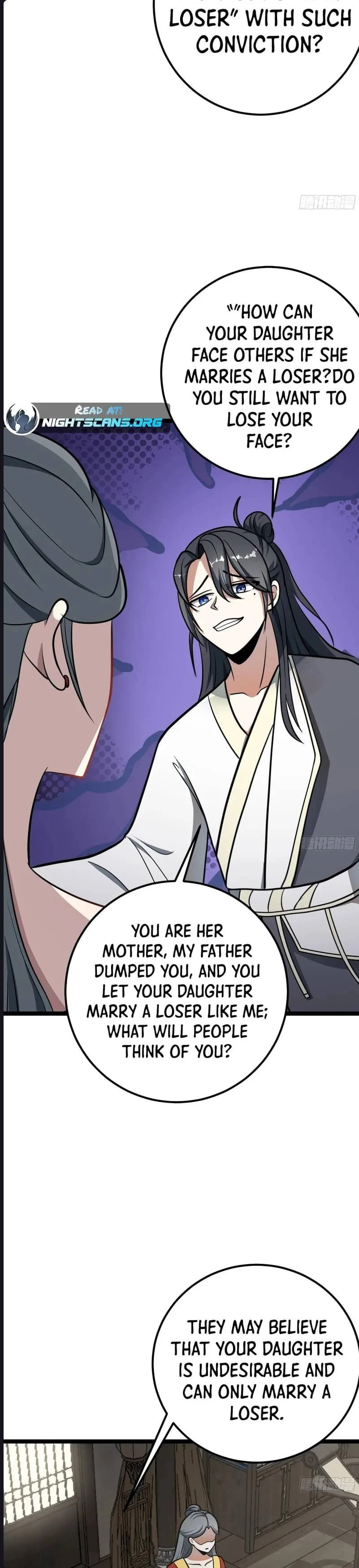 Invincible After 100 Years of Seclusion Chapter 39 - 9