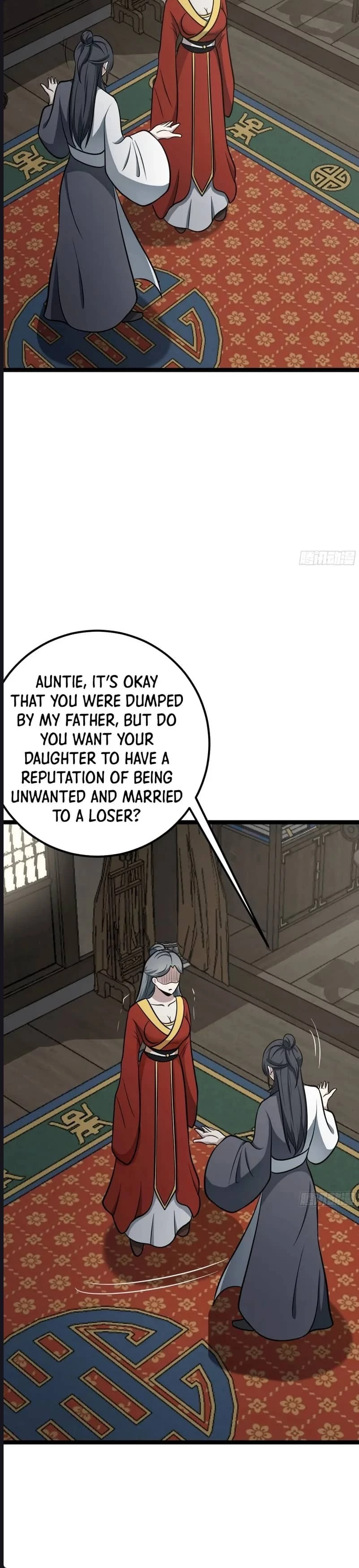 Invincible After 100 Years of Seclusion Chapter 39 - 10