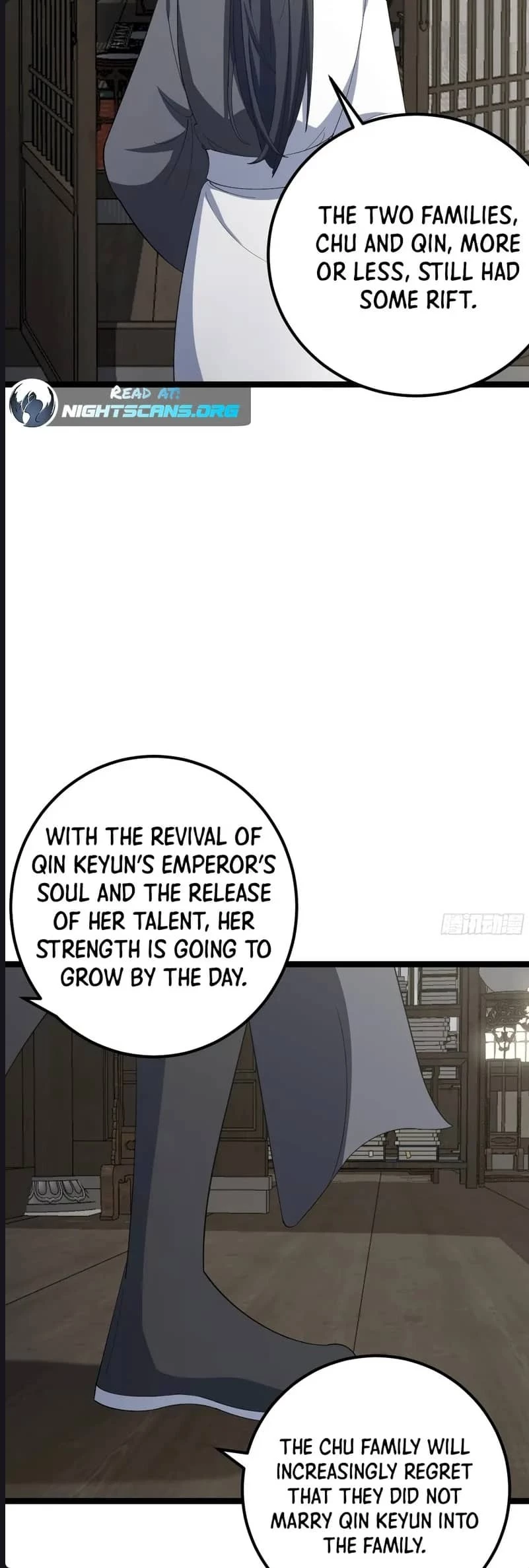 Invincible After 100 Years of Seclusion Chapter 39 - 22