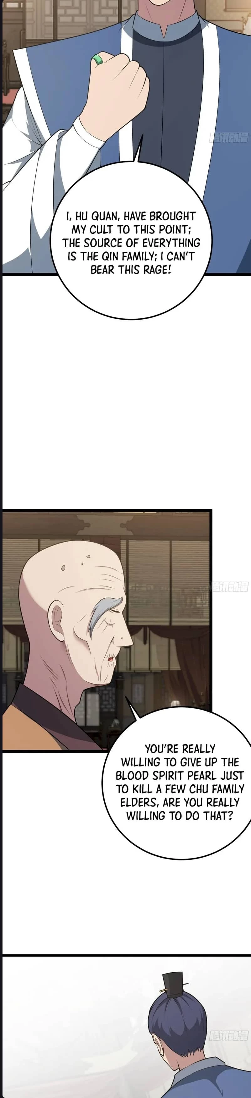 Invincible After 100 Years of Seclusion Chapter 40 - 3