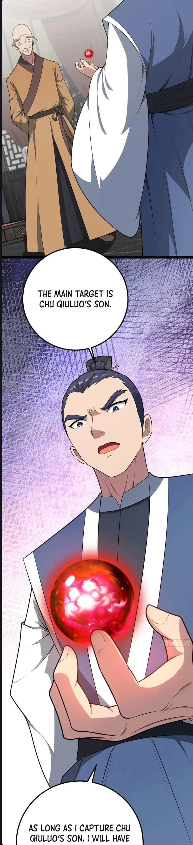 Invincible After 100 Years of Seclusion Chapter 40 - 4