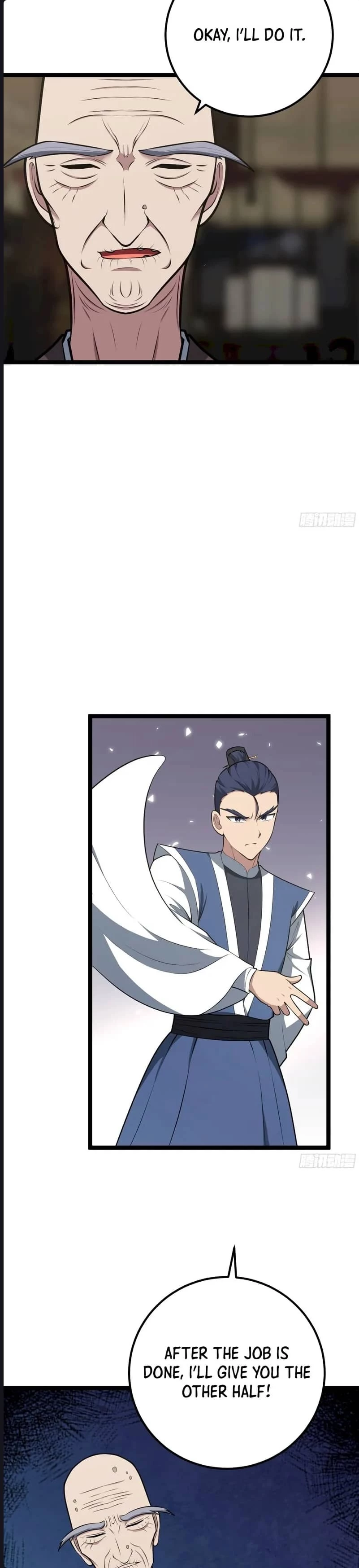 Invincible After 100 Years of Seclusion Chapter 40 - 6