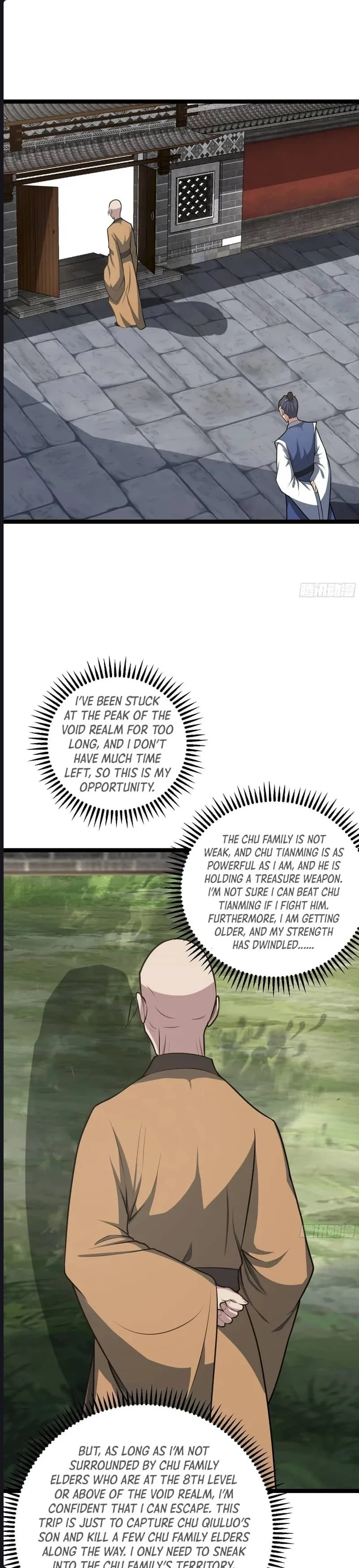 Invincible After 100 Years of Seclusion Chapter 40 - 8