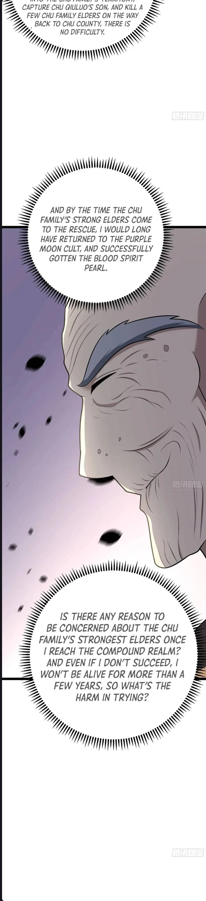 Invincible After 100 Years of Seclusion Chapter 40 - 9