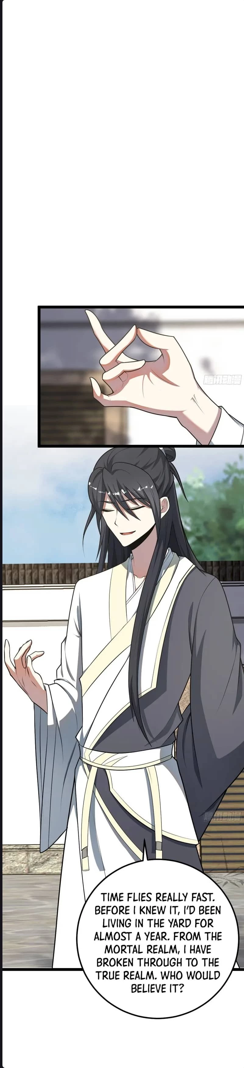 Invincible After 100 Years of Seclusion Chapter 40 - 10