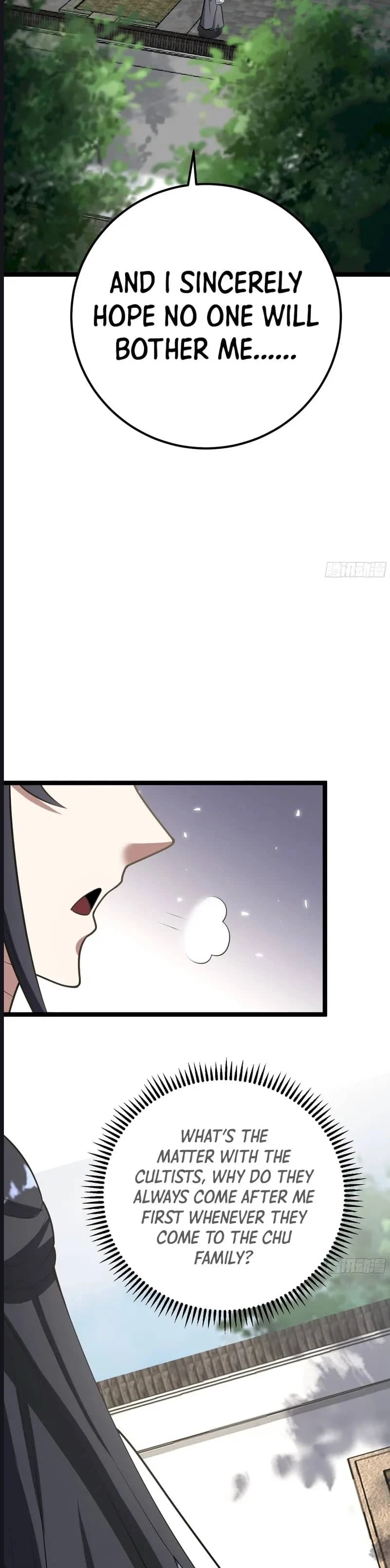 Invincible After 100 Years of Seclusion Chapter 40 - 12