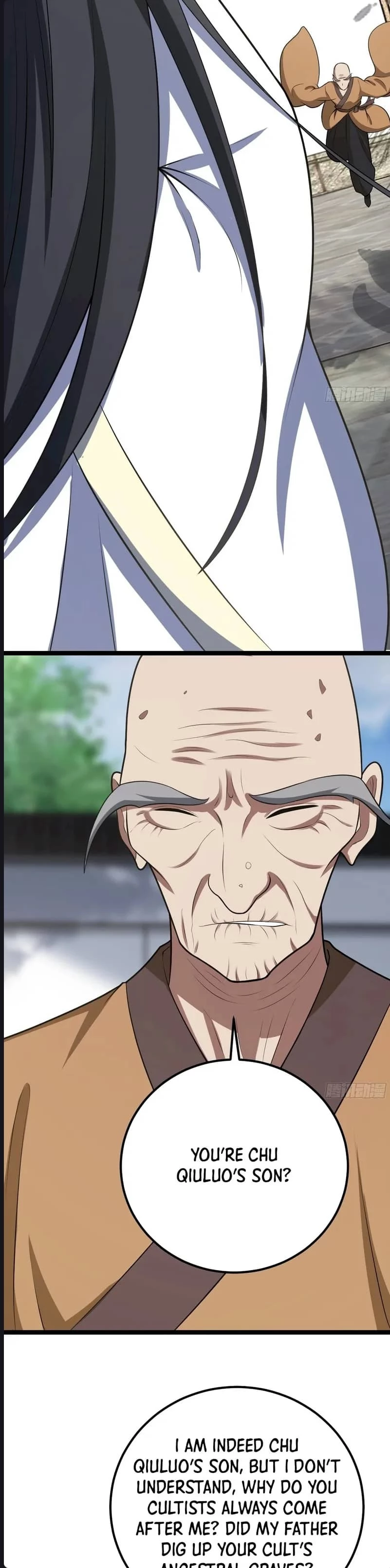 Invincible After 100 Years of Seclusion Chapter 40 - 13